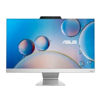 Computer All-in-One ASUS A3402, 23,8, Intel Pentium Gold 8505, 8GB/512GB, Fără SO, White