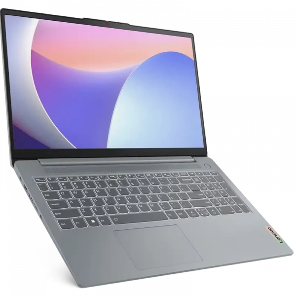Ноутбук 15,6 Lenovo IdeaPad Slim 3 15IAH8, Arctic Grey, Intel Core i5-12450H, 16Гб/1024Гб, Без ОС