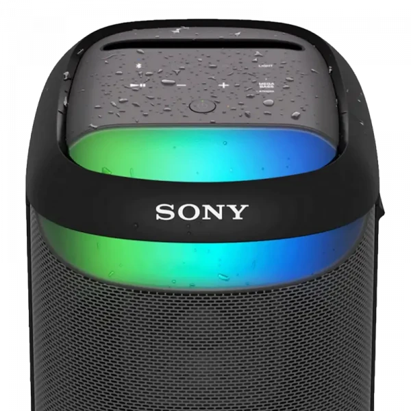 Sistem audio SONY SRS-XV500, Negru