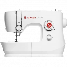 Mașină de cusut Singer M1255, Alb