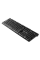 Tastatură Gamemax KG801, Cu fir, Negru