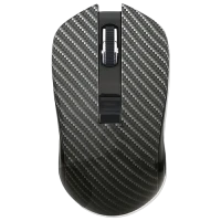 Mouse Wireless QUMO Kevlar, Negru