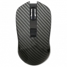 Mouse Wireless QUMO Kevlar, Negru