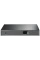 Switch de rețea TP-LINK TL-SX1008, 8x 100/1000/2500/5000/10000 Mbps