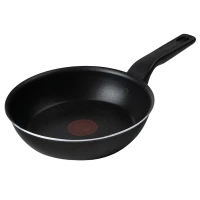 Tigaie Tefal C3840253, 20cm, Negru