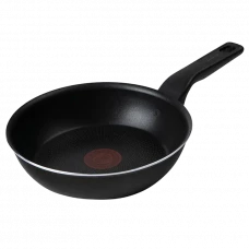 Сковорода Tefal C3840253, 20см, Чёрный