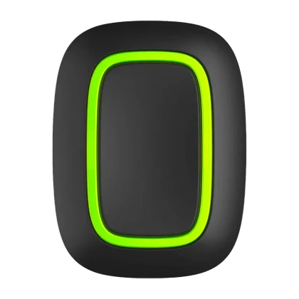 Buton de urgență Ajax Button, Negru