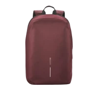 Rucsac pentru Laptop Bobby Soft, 15.6, Textil, Roșu