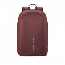 Rucsac pentru Laptop Bobby Soft, 15.6, Textil, Roșu
