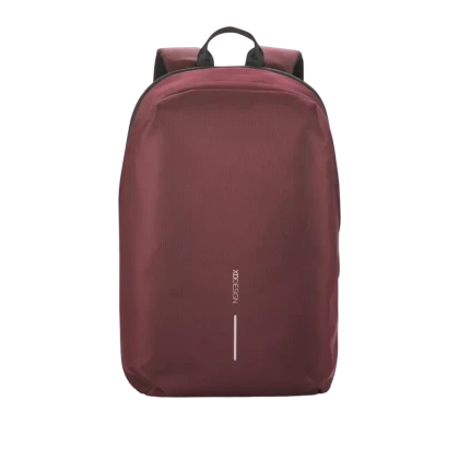 Rucsac pentru Laptop Bobby Soft, 15.6, Textil, Roșu