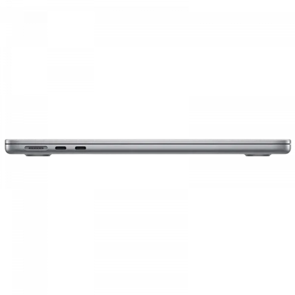 Ноутбук 13,6 Apple MacBook Air A2337, Космический серый, M2 with 8-core CPU and 8-core GPU, 16Гб/256Гб, macOS Monterey