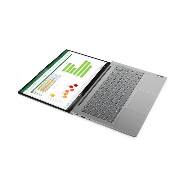 Ноутбук для бизнеса 13,3 Lenovo ThinkBook 13s G2 ITL, Mineral Grey, Intel Core i7-1165G7, 16ГБ/1024Гб, Windows 10 Pro 64-bit
