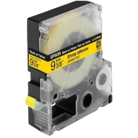 Epson LK-3YBW, 9 mm x 9 m