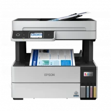 Струйный МФУ Epson L6490, Серый