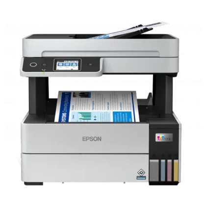 Струйный МФУ Epson L6490, Серый