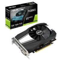 Placă Video ASUS PH-GTX1660-O6G, 6GB GDDR5 192bit