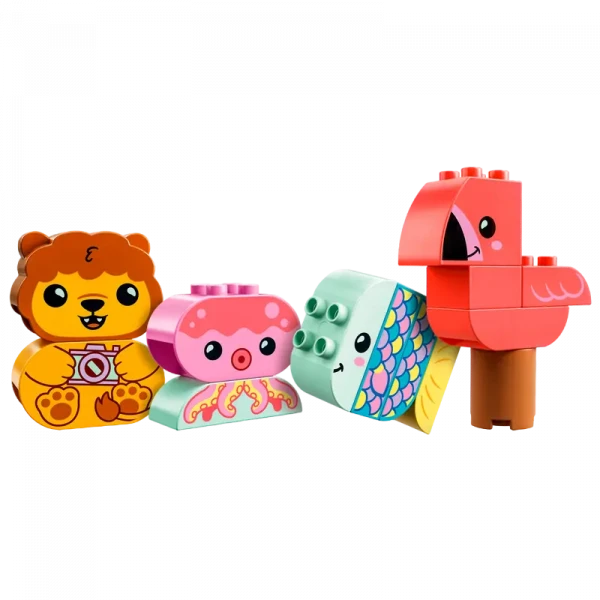 Constructor LEGO 10966, 18 luni +