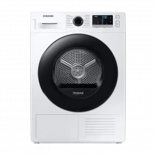 Uscător de rufe Samsung DV90TA040AE/UA, 9kg, Alb