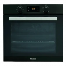 Cuptor Electric Hotpoint-Ariston FA3 841 H BL HA, Negru