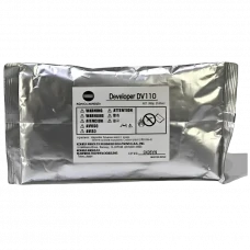 Toner Minolta DEVDI162, 0,2kg, Negru