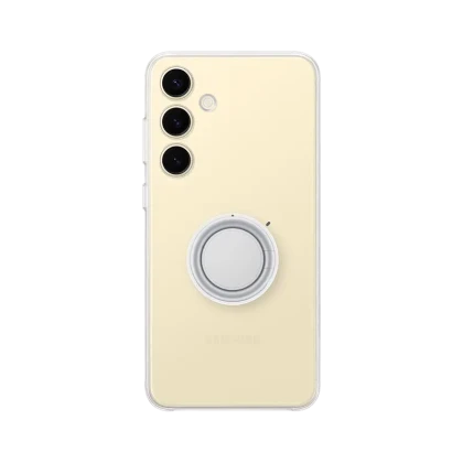 Husă Samsung Galaxy S24+ Clear Gadget, Transparent