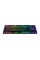 Tastatură RAZER DeathStalker, Fără fir, Negru