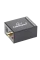 Audio Adaptor Cablexpert DSC-OPT-RCA-001, RCA - Toslink, Negru