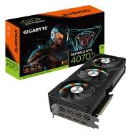 Placă Video Gigabyte GV-N407TGAMING OCV2-12GD, 12GB GDDR6X 128bit
