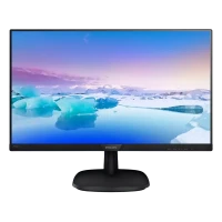 Monitor PHILIPS 243V7QSB / 23,8 inchi / IPS 1920x1080 FHD / Negru