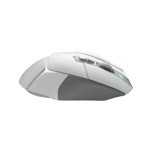 Gaming Mouse Logitech G502 X LIGHTSPEED, Alb
