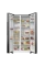 Frigider Gorenje NRR9185EABXLWD, Negru