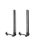 Suport pe perete Reflecta Soundbar Holder SBH114, Negru