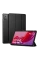 Husă pentru tabletă Lenovo Tab M11 (TB330XU), 11, Piele artificială, Negru