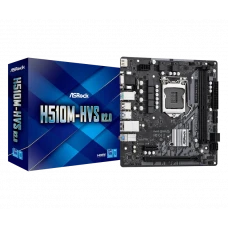 Placă de bază ASRock H510M-HVS R1/R2.0, LGA1200, Intel H510, Micro-ATX