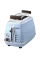 Toaster DeLonghi CTOV 2103 AZ, Albastru deschis