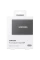 SSD portabil extern Samsung T7, 500 GB, Grey (MU-PC500T/WW)