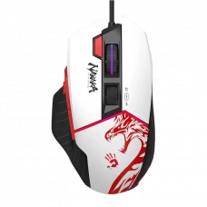 Gaming Mouse Bloody W95 Max Naraka, Alb