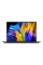 Ноутбук 14 ASUS Zenbook 14X OLED UM5401QA, Jade Black, AMD Ryzen 5 5600H, 8Гб/512Гб, Без ОС