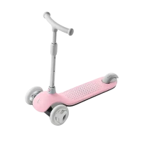 Детский 3-колесный самокат Xiaomi MiTU Children, Розовый