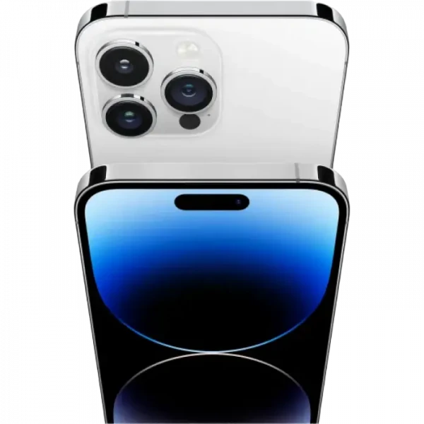 Смартфон Apple iPhone 14 Pro Max / 6Гб / 128Гб / Silver