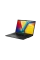 Laptop 15,6 ASUS Vivobook Go 15 E1504FA, Mixed Black, AMD Ryzen 5 7520U, 16GB/512GB, Fără SO