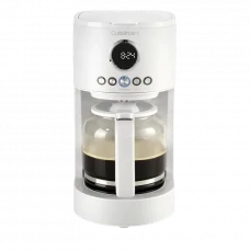 Cafetieră cu picurare Cuisinart DCC780WE, 1050W, Alb