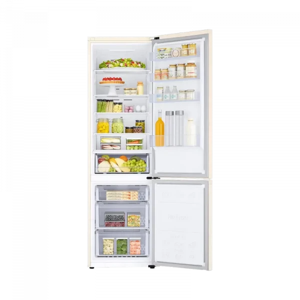 Холодильник Samsung RB38T600FEL/UA, Бежевый