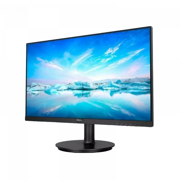 Монитор PHILIPS 241V8L / 23,8 дюймов / VA 1920x1080 FHD / Чёрный