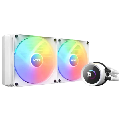 Кулер для процессора NZXT Kraken 280 RGB