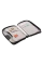 Organizator de călătorii XD-Design Passport Holder, Negru