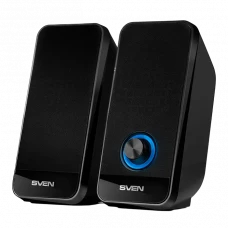 Boxe pentru calculator 2.0 SVEN 320, Negru