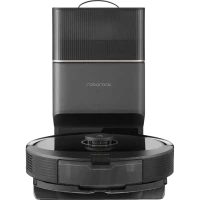 Робот-Пылесос Roborock Q8 Max+, Чёрный