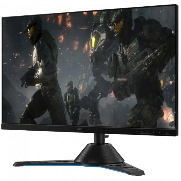 Monitor Gaming / Lenovo Y27q-20 / 27 inchi / IPS 2560x1440 WQHD / Negru