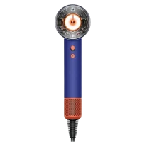 Фен Dyson Supersonic Nural HD16, 1600Вт, Синий